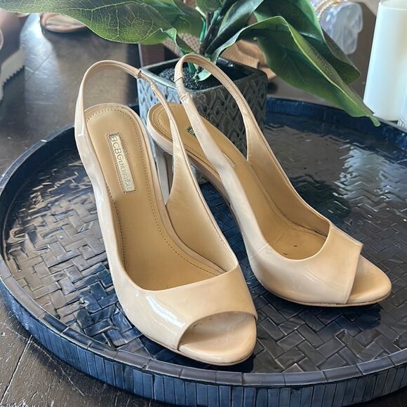 BCBGeneration Sling Back Sandals - Picture 1 of 7